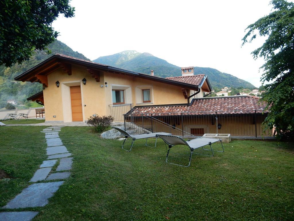 Villa Primula Bellagio Quarto foto